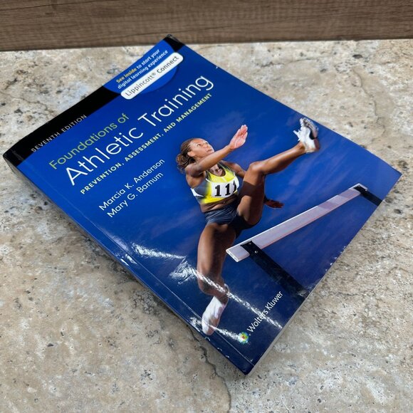 Foundations of Athletic Training: Prevention, Assessment, and Management 7 Ed - Picture 4 of 9